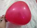 10pcs 10 inch Heart Shape Red Latex Balloons  for Party Balloon High Quality  Birthday Decoration, Wedding. 