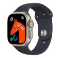 Daraz Like New Smart Watches - Z59 Ultra Smart Watch - Black. 