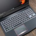 For 15.6 inch Lenovo Legion Y520 Y530 Y540 Y7000 (15'') Y730 Y740 (17'') Silicone Laptop Keyboard Cover Protective Skin. 