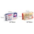 【BestGO】Dust Wipes or Dry Wipes Disposable Floor Mop Cloth. 