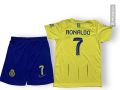 Orignal Al Nassar football kit Football kits football kit CR7 kit Ronaldo kit Ronaldo shirt football shirt. 