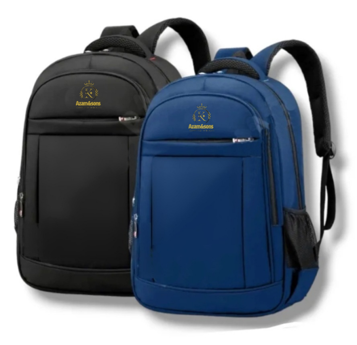 100% Pure Korean TOP Quality BAG for Laptop University college school Laptop Backpack Sleek for Travel, Business Casual or College,