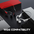 Lenovo thinkplus X3 pro Bone Conduction Headphone Wireless BT5.3 Earphone Ergonomic Lightweight Design IP56 Waterproof. 