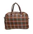 D bag for weekend travel luggage bag for unisex size large. 