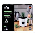 Braun PowerBlend 3 Jug Blender JB3123. 