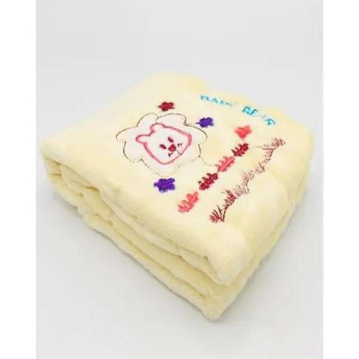 Baby Face Towel Made By Thai