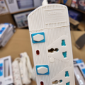 Geepas Extension Socket. 