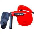 Unbreakable Electric Air Blower and Vacuum Cleaner 2 in 1 500 watts Home & Car Dust Air Cleaner Multicolour. 