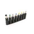 DC Step UP Module USB 5V to 9v 12v 8.4V 12.6V Charging Power Cable Cord To 5521 Multifunctional Plug Male 8tips connector Q1. 
