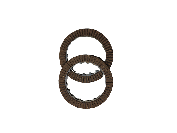 CLUTCH PLATE Set For CD-70 Bike|| ISH Quality Parts|| ISH New life
