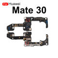 1Pcs For HUAWEI MATE 10 Pro Mate30 Microphone Plate Mic Small Board Flex Cable Replacement Repair Parts. 