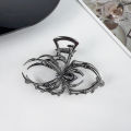 Punk Funny Spider Hair Clip Creative Shark Clip Halloween Hair Accessories Gifts ANLAN. 