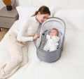 Mastela Baby Delux Multifunctional Bassinet 4 In 1 Auto Baby Swing Jhoola. 
