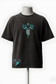 The Strongest Sorcerer – Acid Wash Tee. 