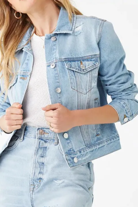 SPRINTER%20%20%20Denim%20Jacket%20Lycra%20Fabric%20-%20Image%203