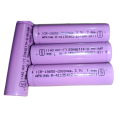 High Capacity 18650 3.7V 2000mAh Rechargeable Lithium Ion Battery Cell Pack of 4 Cells. 
