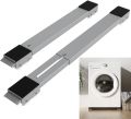 Washing Machine Stand, Washer Dryer Pedestal, Portable Home Appliances Base, Adjustable Movable Mini Fridge Cart,. 