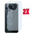 Tecno Spark 30 Pro Soft Film Protector Back Matte Protector Soft Skin Sheet For Spark 30 Pro - 2Pcs. 
