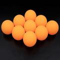 50 pcs 40 mm table tennis training balls, ping pong balls, Yelow/White Random. 