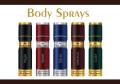 Royal Mirage Original Deodorant Body Spray for women and men - 200 Ml. 