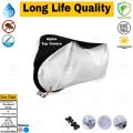 Full Bike Cover Yamaha ybr 125 125g Suzuki gs gr 150 Honda CBR cb 150 f r cd cg 100 125 70 unique pridor Parachute Quality. 