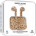 Happy Plugs Air 1 Leopard (Limited Edition). 