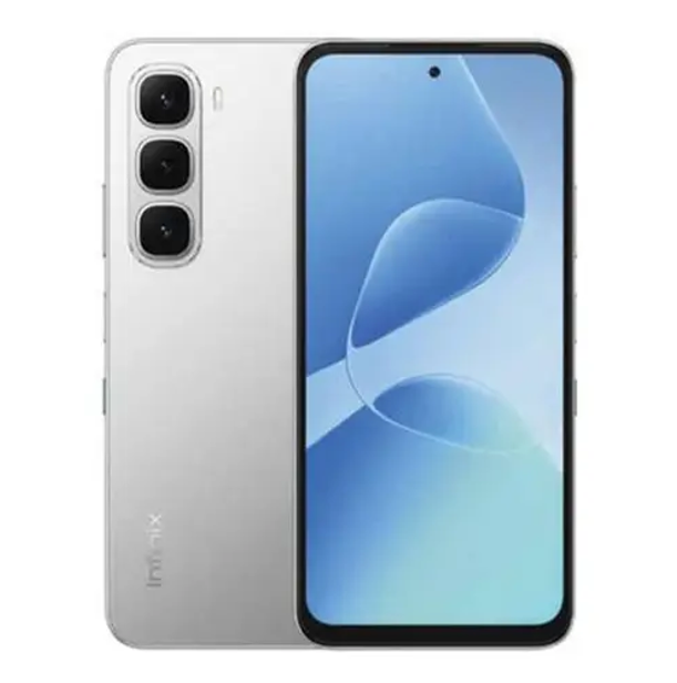 Infinix Hot 60i 12GB RAM 6+6 128GB ROM 6.7'' 120hZ Display 5160mAh Battery 45W Fast Charging PTA Approved 1 Year Official Brand Warranty
