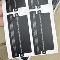100Pcs For Samsung Galaxy S24 Ultra S24 Plus Wrap Plastic Seal Factory Film Box Packaging Protective Label Sealing Sticker Film. 