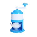 Manual Portable Hand Ice Crusher Machine - Gola Maker. 