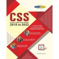 CSS Compulsory Solved Past Papers By JWT new edition 2022. 