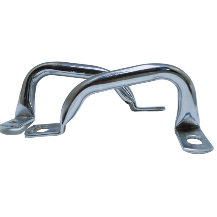 SEAT HANDLE CG125 CHROME \ SEAT HATHIYAN OLD MODEL- G.B