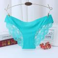 Se.xy Style Briefs Panty for Girls - Lace Women Panties Underwear - Ladies Panties Underwear - Ladies Undergarments - Net Panties - Stylish Underwear Briefs for Multicolours Random Colours We Can And Send Colours. 