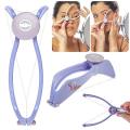 Slique Hair Threading Machine, Face Hair Threading Machine , Body Hair Remover, Flawless Hair remover ,Painless Hair Remover - Purple Slique Hair Threading Machine, Face Hair Threading Machine , Body Hair Remover, Flawless Hair remover. 
