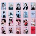 9PCS/Set Kpop TWICE New Album Formula of Love Lomo Card Self Made HD Printed Momo Mina SANA Photocards for Fans Collection. 