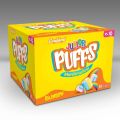 PUFF RAINBOW RS10(JUNIOR 18 PACK). 