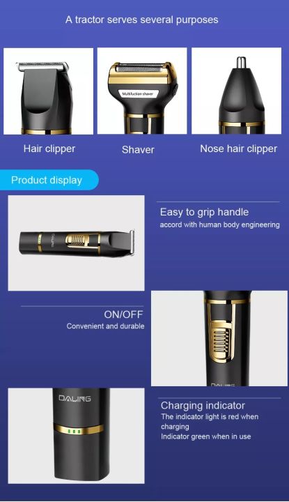 3%20In%201%20Rechargeable%20Hair%20Trimmer,%20Shaver,%20Nose%20Trimmer%20For%20Men.%20Hair%20Removal%20machine%20for%20men%20-%20Image%202