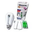 Emergency LED Light Bulb 20W Rechargeable Emergency Lamp AP-2916 (Always ON). 