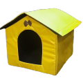Soft Indoor Cat House Size=Extra Large. 