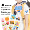 36 Pcs Cartoon Anti-mosquito Sticker/ Mosquito Repellent Patches for Kids. 