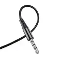 Audionic Mark 1 Earphone | Hi-Fi Earphone Clear Treble Extra Bass Wired Stereo Handsfree With HD Mic | Wired hand free with 3.5 mm jack | premium quality earphones | High Quality Earphones. 
