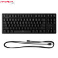HyperX Alloy Origins Core TKL Mechanical Gaming Keyboard OPEN BOX LIKE NEW with Aqua Switches. 
