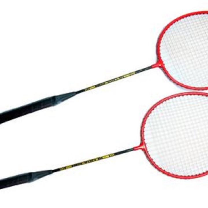 Medium Quality Eminent Badminton Rackets Pair