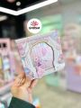 Magic 3D GIF Animation Cover Diary Magnetic Buckle Lock Notepad Travel Diary With 3D GIF Animated Bookmark – 0964. 