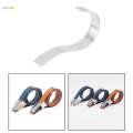 Belt Display Rack Durable Belt Waistband Stand for Store Show Use Women. 