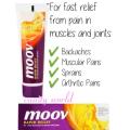 moove cream 50gm first aid kit. 
