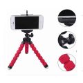 Mini Flexible Foam Tripod Octopus Stand for Cell Phone Camera. 