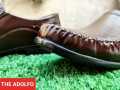 LEATHER SHOES FOR MEN FORMAL SHOES FOR GENTS 100% GENIUNE LEATHER SHOES STYLISH HAND MADE LEATHER SHOES FOR MEN BOYS. 