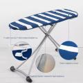 Ironing Board Cover Heavy Duty Heat Reflective Scorch Resistant Adjustable Extra Large Size. 