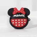 3d Mickey Mouse Case For earphone Cute Cartoon Disney Minnie Earphone Cover Shell For earphone Pro 1 2. 