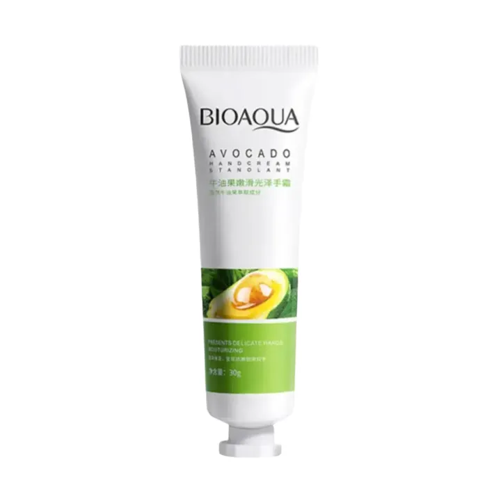 BIOAQUA%20Avocado%20Moisturizing%20Hand%20Cream%20Stanolant%2030g-%20BQY01627%20-%20Image%202